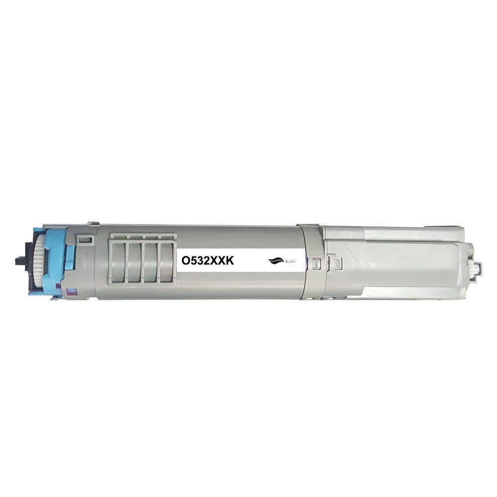 Cartouche de toner Compatible OKI 46490608 Noir 7000pages - KERA FRANCE Cartouche de toner Compatible OKI 46490608 Noir 7000pages - KERA FRANCE